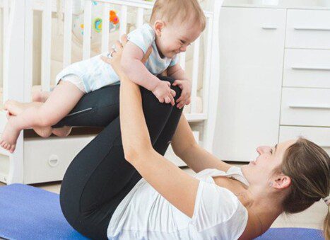 Strengthen Body Confidence After Pregnancy