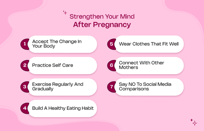 Strengthen Your Mind: After Pregnancy