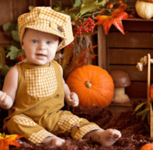 Thanksgiving food list for babies