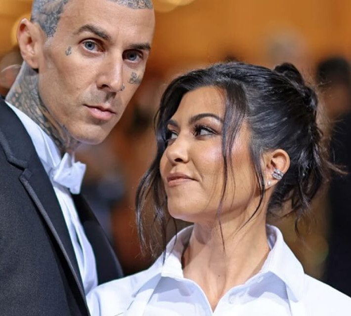 Travis Barker And Kourtney Kardashian Have Some Great News