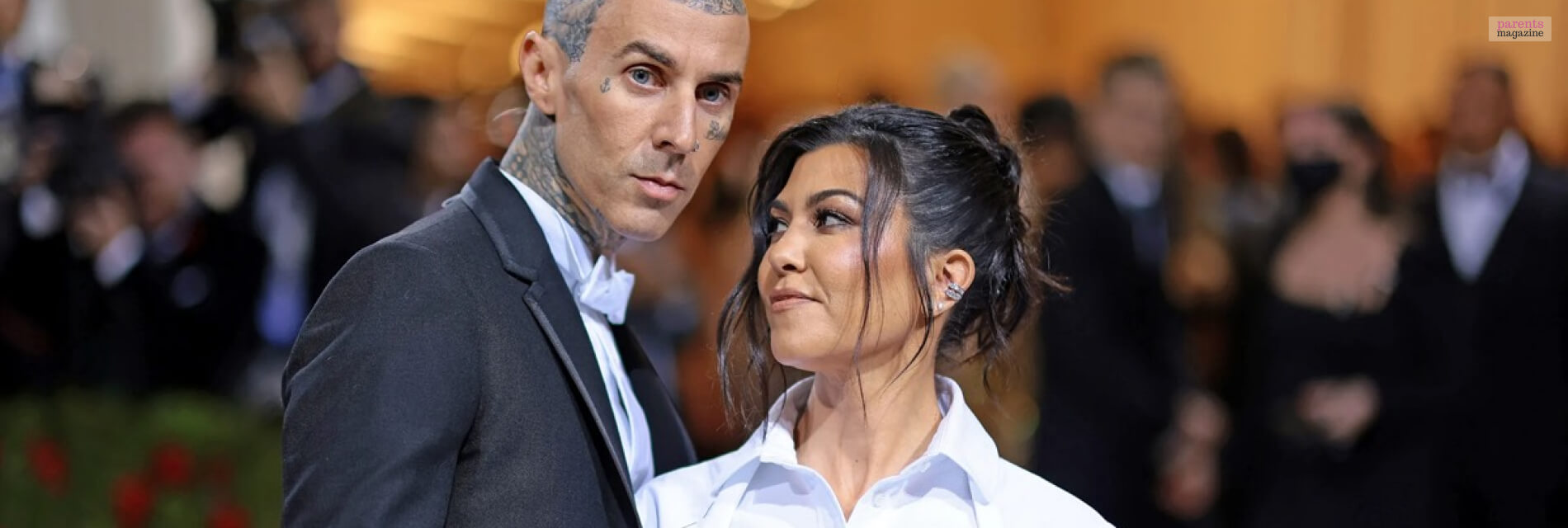 Travis Barker And Kourtney Kardashian Have Some Great News