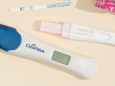 early faint positive pregnancy test clear blue