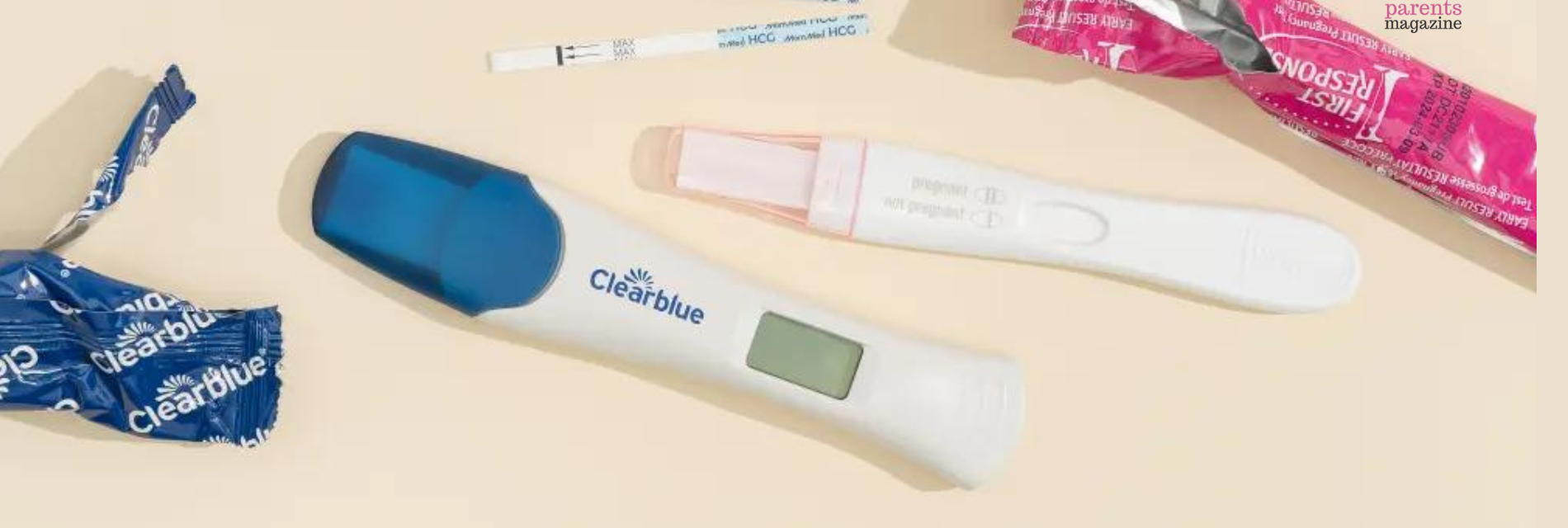 early faint positive pregnancy test clear blue