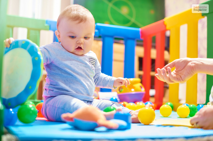 Baby Playpen