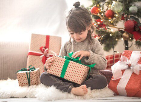 Christmas Gifts For Children