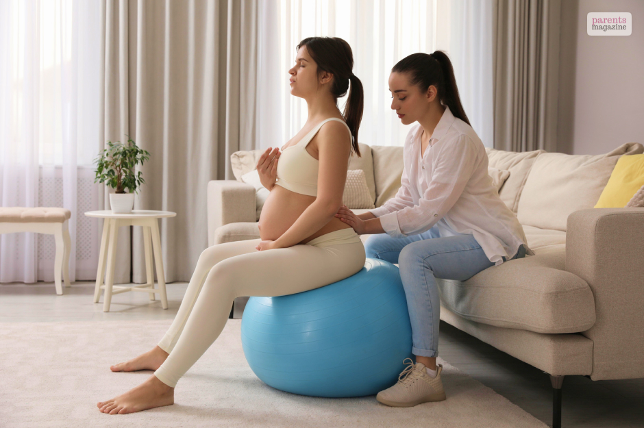 How Does Miles Circuit Help During Pregnancy And Birth?