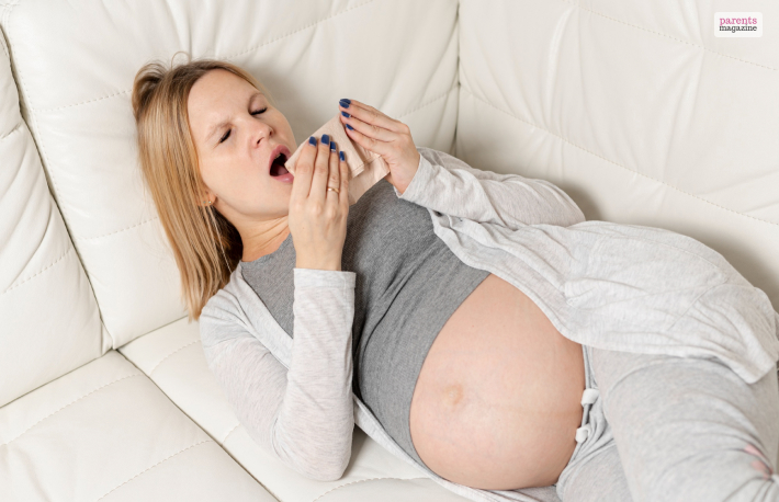 Is Cough Normal During Pregnancy?