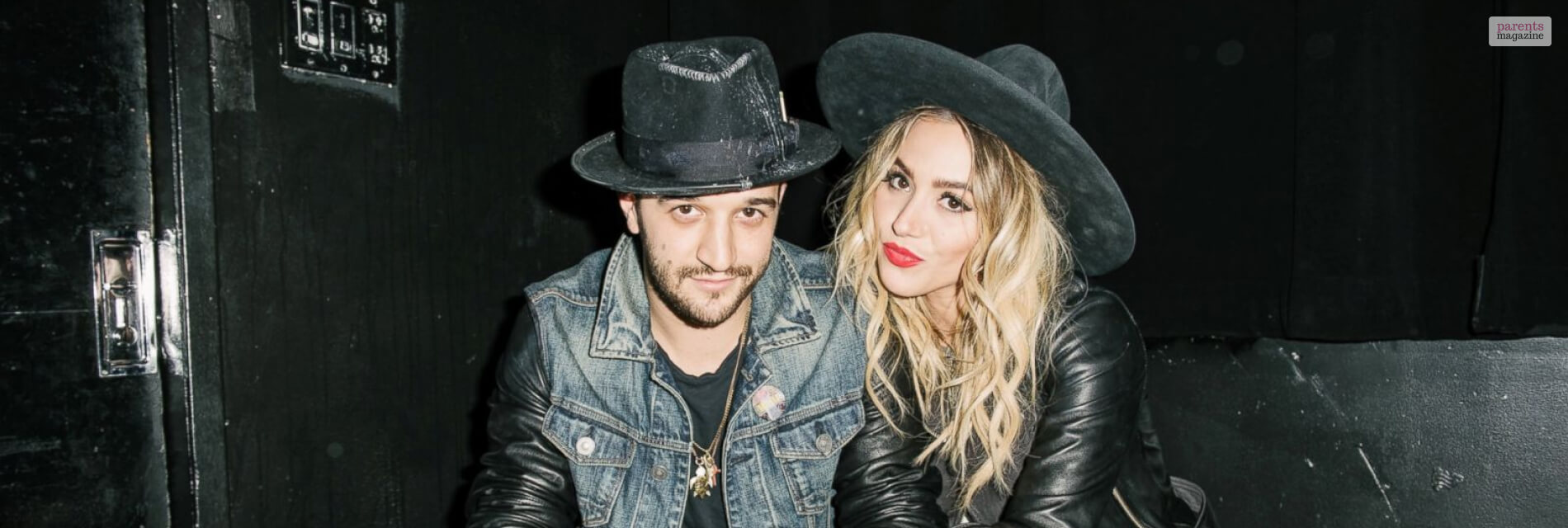 Mark Ballas And Wife BC Jean Welcome First Baby