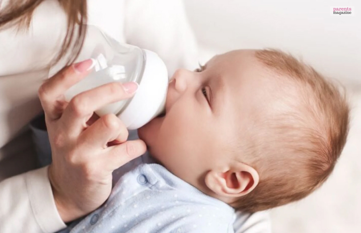 Overfeeding formula-fed babies vs breastfed babies