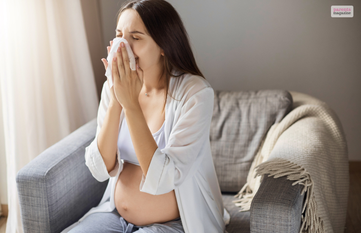 Potential Risks of Cough During Pregnancy