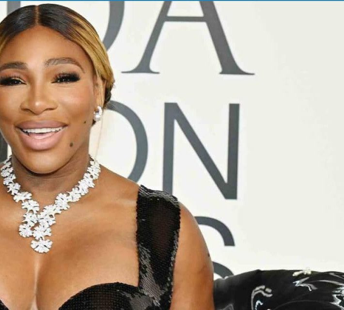 Serena Williams Donating Her Breast Milk