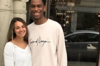 Shai Gilgeous-Alexander Is Ready To Welcome Fatherhood With Girlfriend Hailey