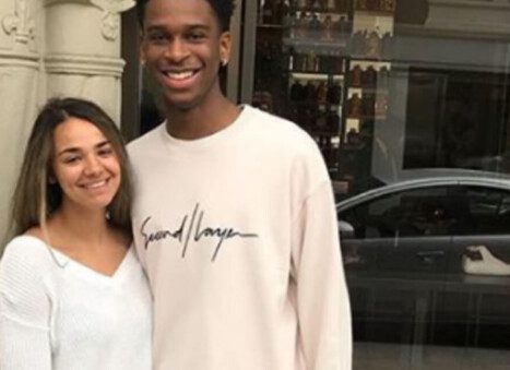 Shai Gilgeous-Alexander Is Ready To Welcome Fatherhood With Girlfriend Hailey