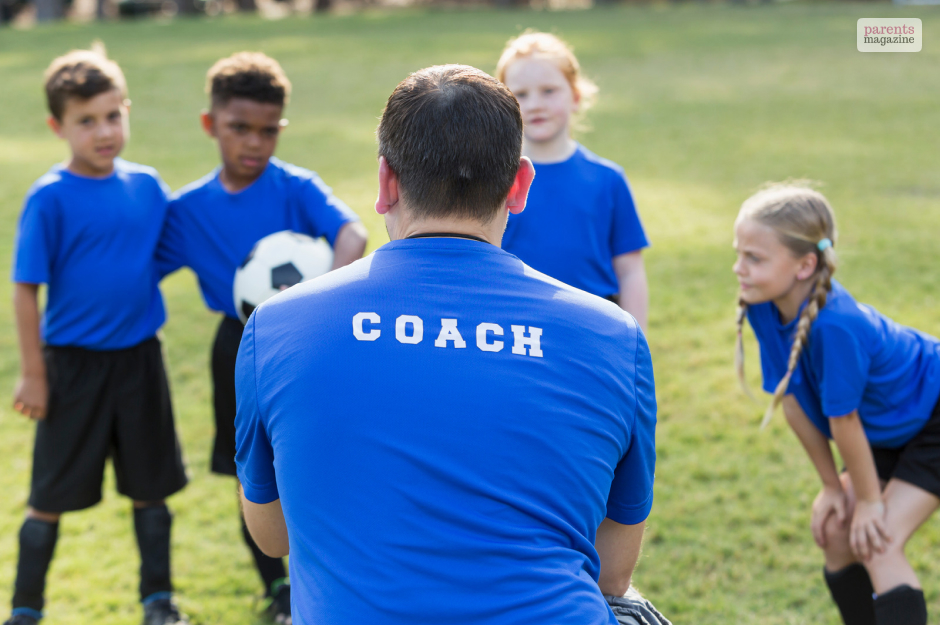 The Coach’s Role in Encouraging Discipline