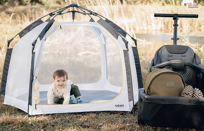 Veer Basecamp Pop-Up Tent
