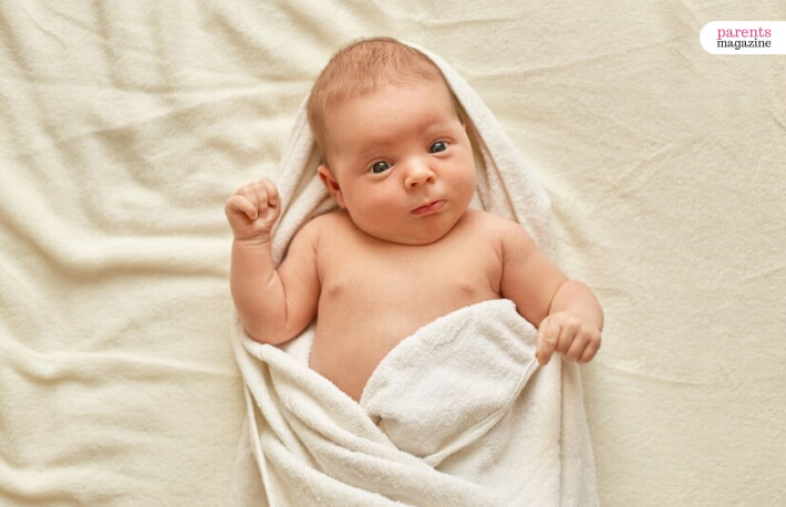 But why does a baby fight swaddling