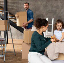 Storage Solutions For Growing Families