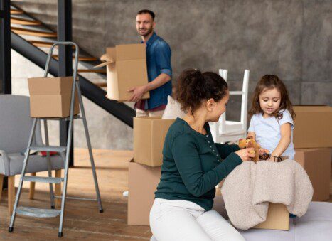 Storage Solutions For Growing Families