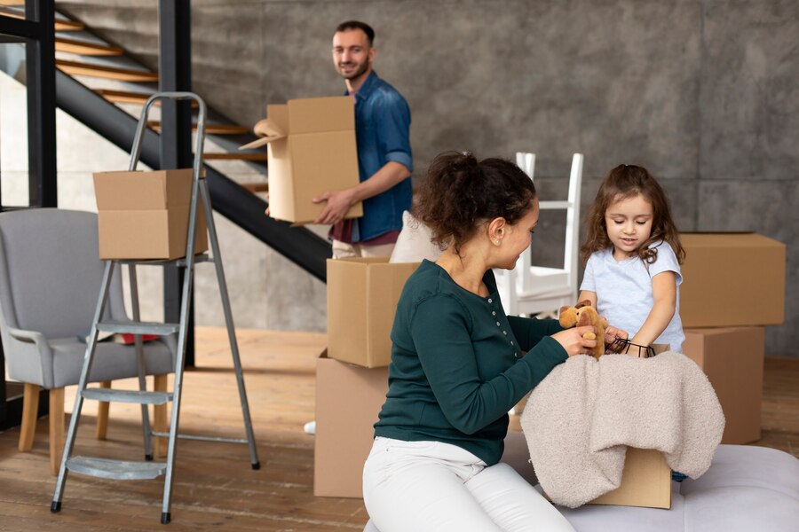 Storage Solutions For Growing Families