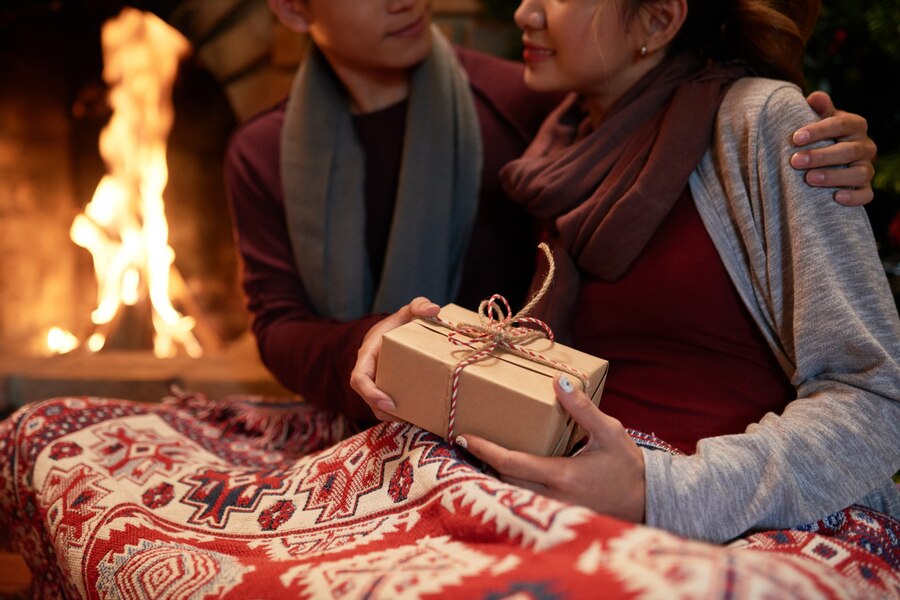 The History Of Gift Giving 