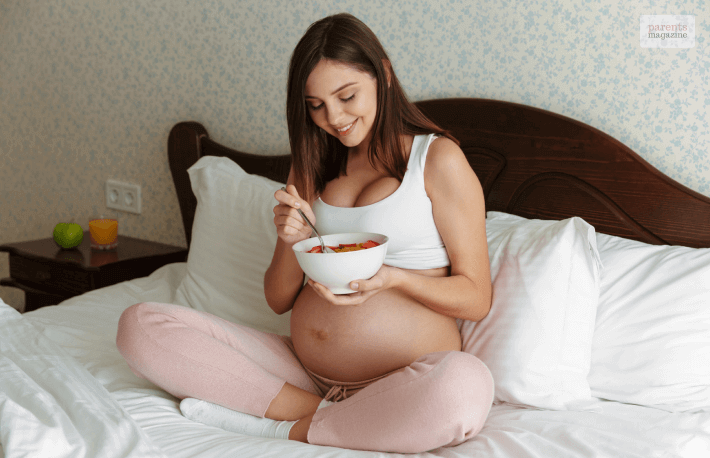 How much iron is needed during pregnancy