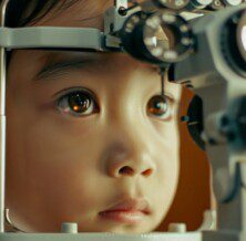 Pediatric Eye Care