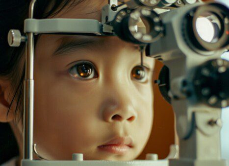 Pediatric Eye Care