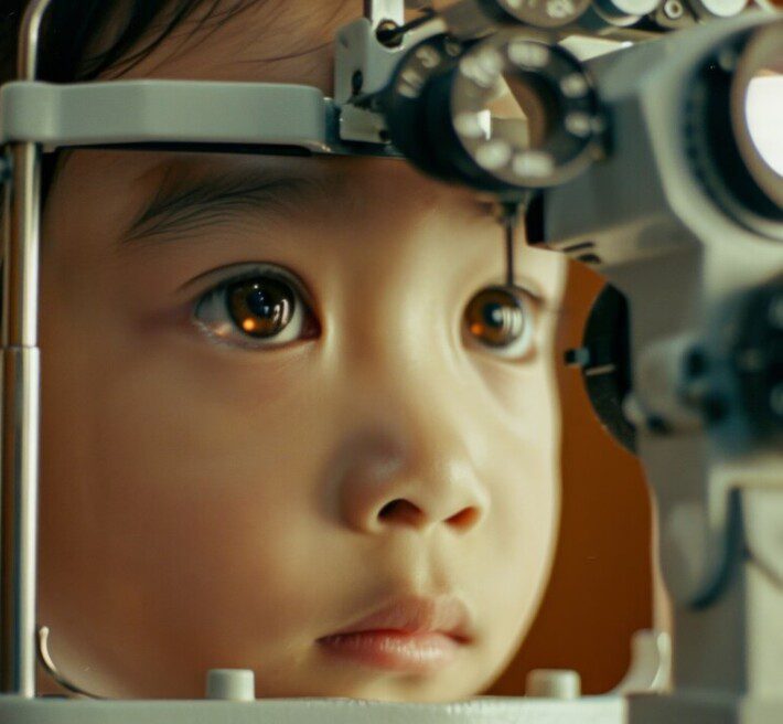 Pediatric Eye Care