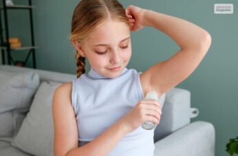 Best Deodorants For Kids