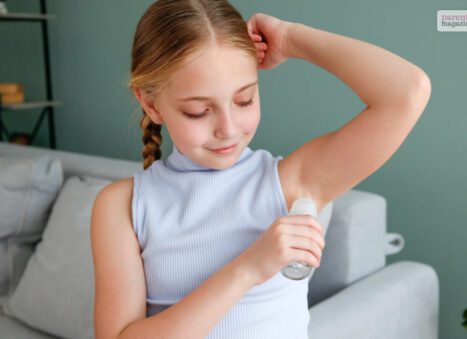 Best Deodorants For Kids