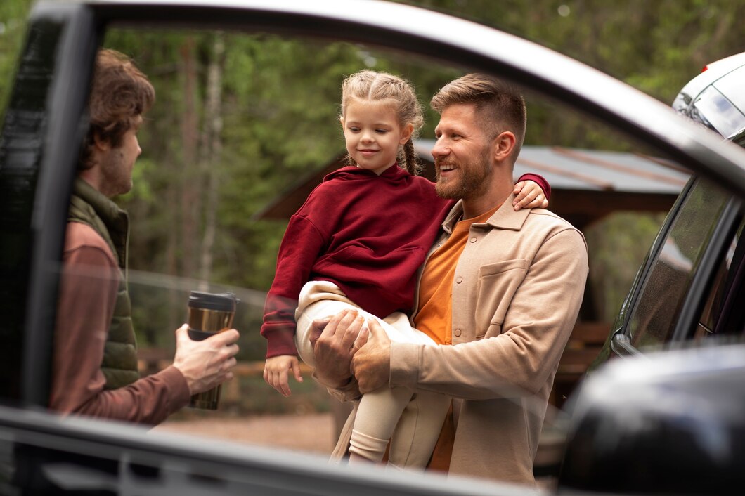 Family Road Trip