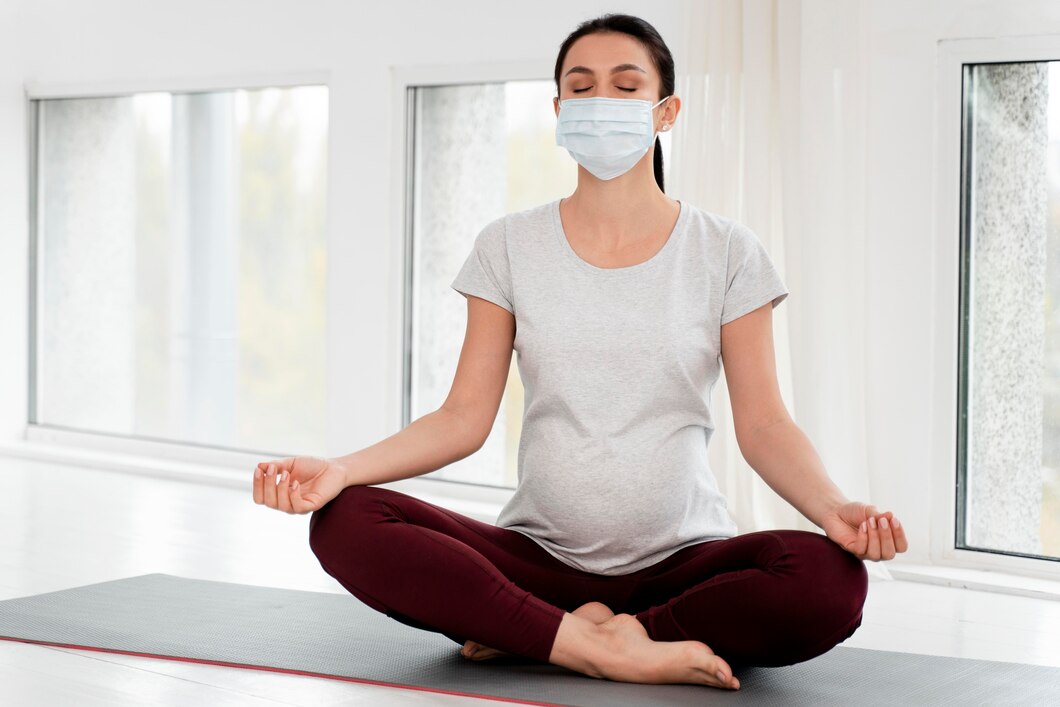Mindfulness And Meditation For Pregnant Individuals - Prenatal Exercise And Mindfulness For Stress Relief