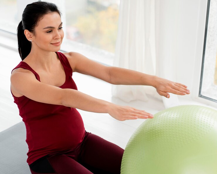 Pregnancy Safe Massage: