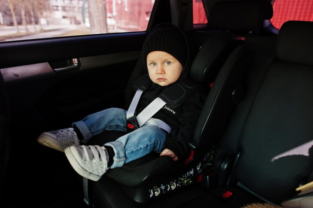 Understanding Car Seat Types