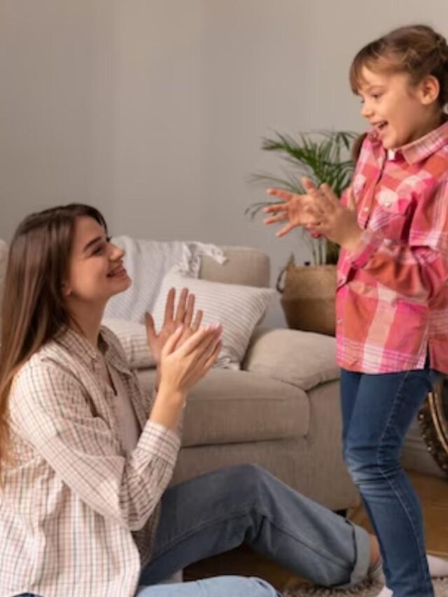 How to talk so kids will listen: Top five ways - The Parents Magazine