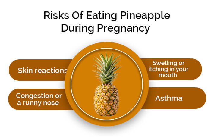 Risks-Of-Eating-Pineapple-During-Pregnancy