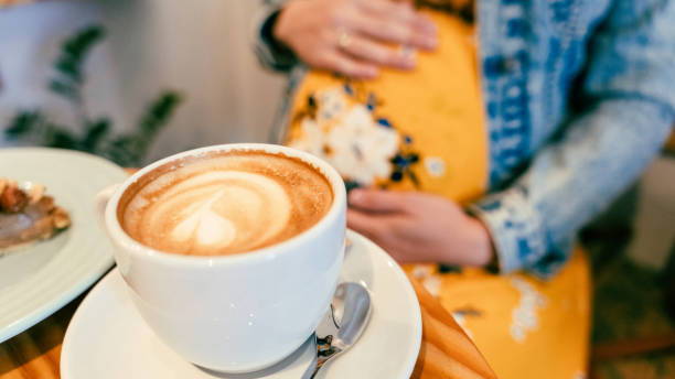 Caffeine Might Have A Long-Term Effect On The Baby 