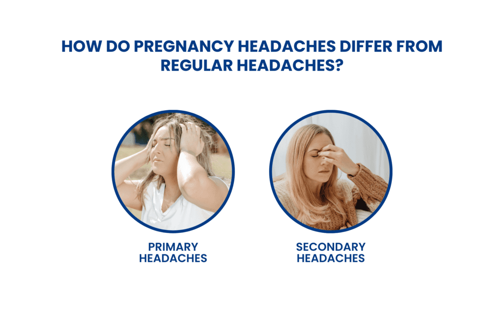 How Do Pregnancy Headaches Differ From Regular Headaches