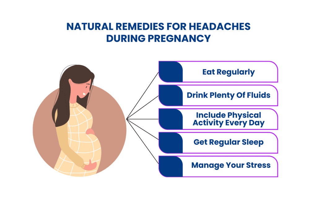 Natural Remedies For Headaches During Pregnancy