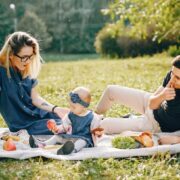 Outdoor Activities For Babies And Parents