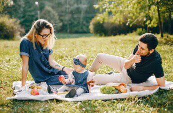 Outdoor Activities For Babies And Parents