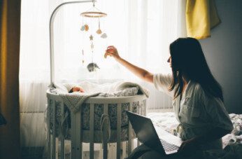 Small Cot in Tight Spaces