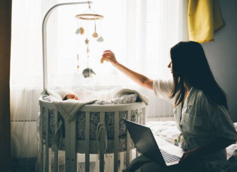 Small Cot in Tight Spaces