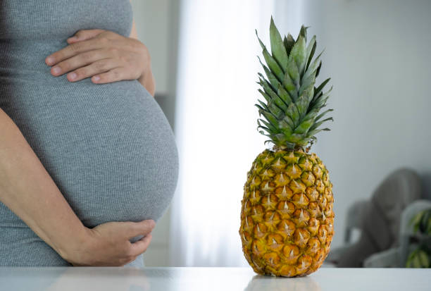  how much pineapple s Safe During Pregnancy