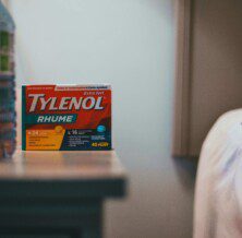 taking Tylenol while pregnant