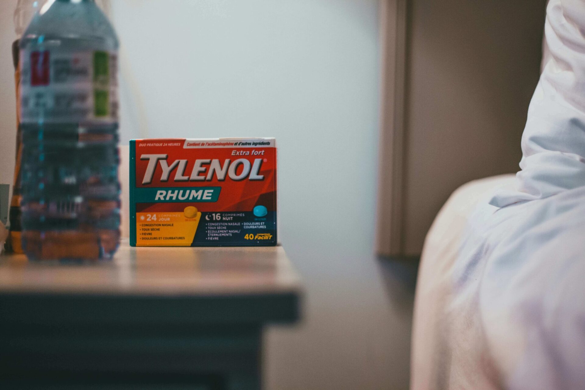 taking Tylenol while pregnant