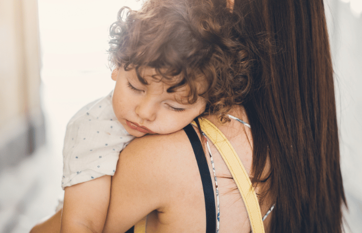 Get To Know Your Child’s Tired Vs. Overtired Signs