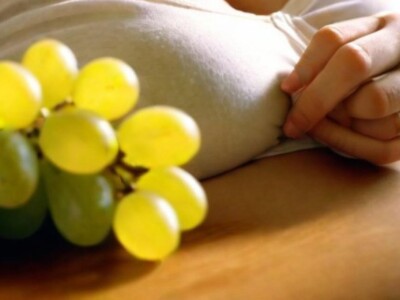 grapes during pregnancy