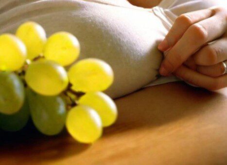 grapes during pregnancy