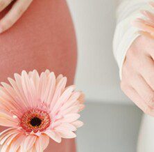 signs your pregnancy is going well in the first trimester